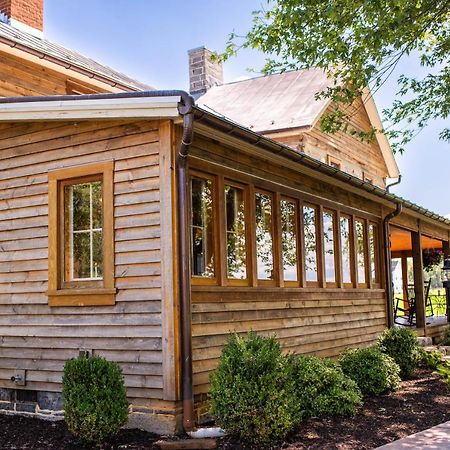 Silver Lake Bed And Breakfast Dayton 외부 사진