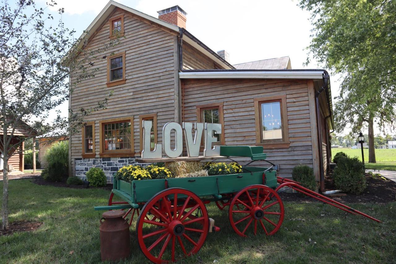 Silver Lake Bed And Breakfast Dayton 외부 사진