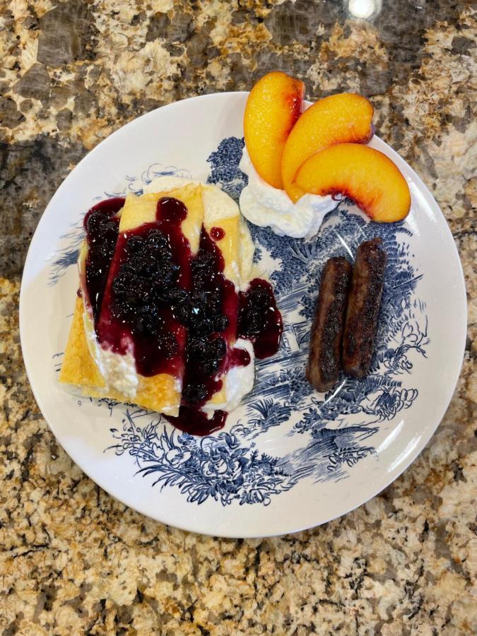 Silver Lake Bed And Breakfast Dayton 외부 사진