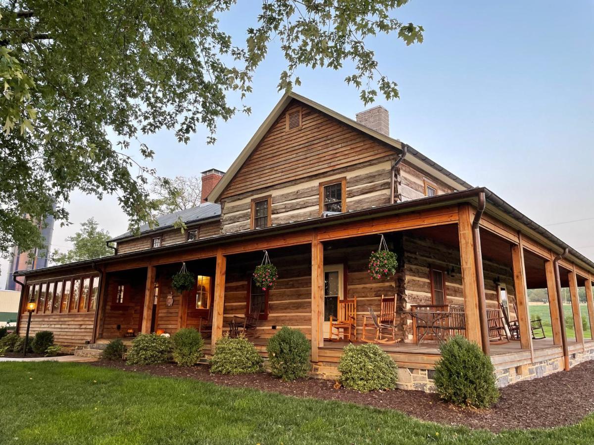 Silver Lake Bed And Breakfast Dayton 외부 사진