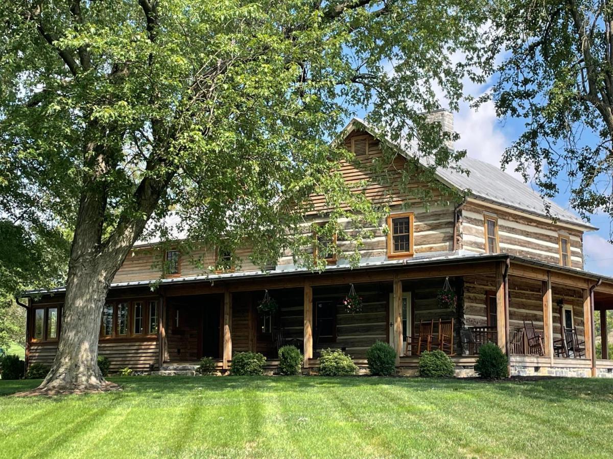 Silver Lake Bed And Breakfast Dayton 외부 사진