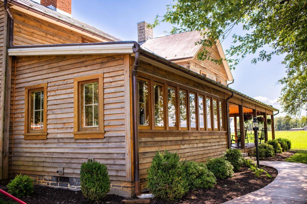 Silver Lake Bed And Breakfast Dayton 외부 사진