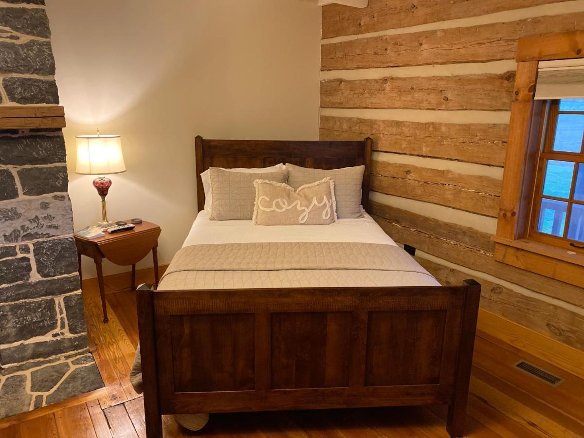 Silver Lake Bed And Breakfast Dayton 객실 사진